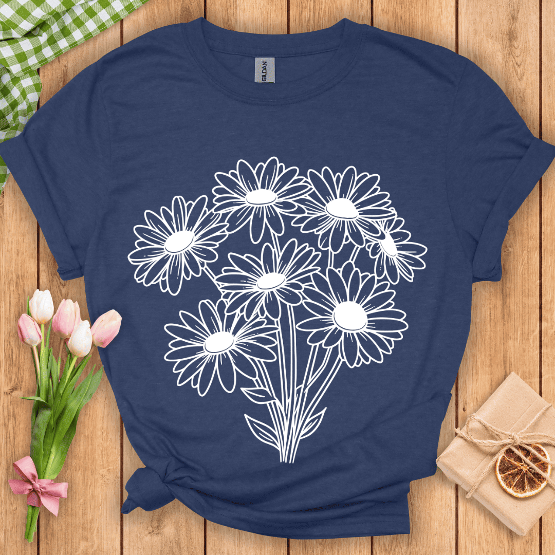 Daisies Unisex Tee