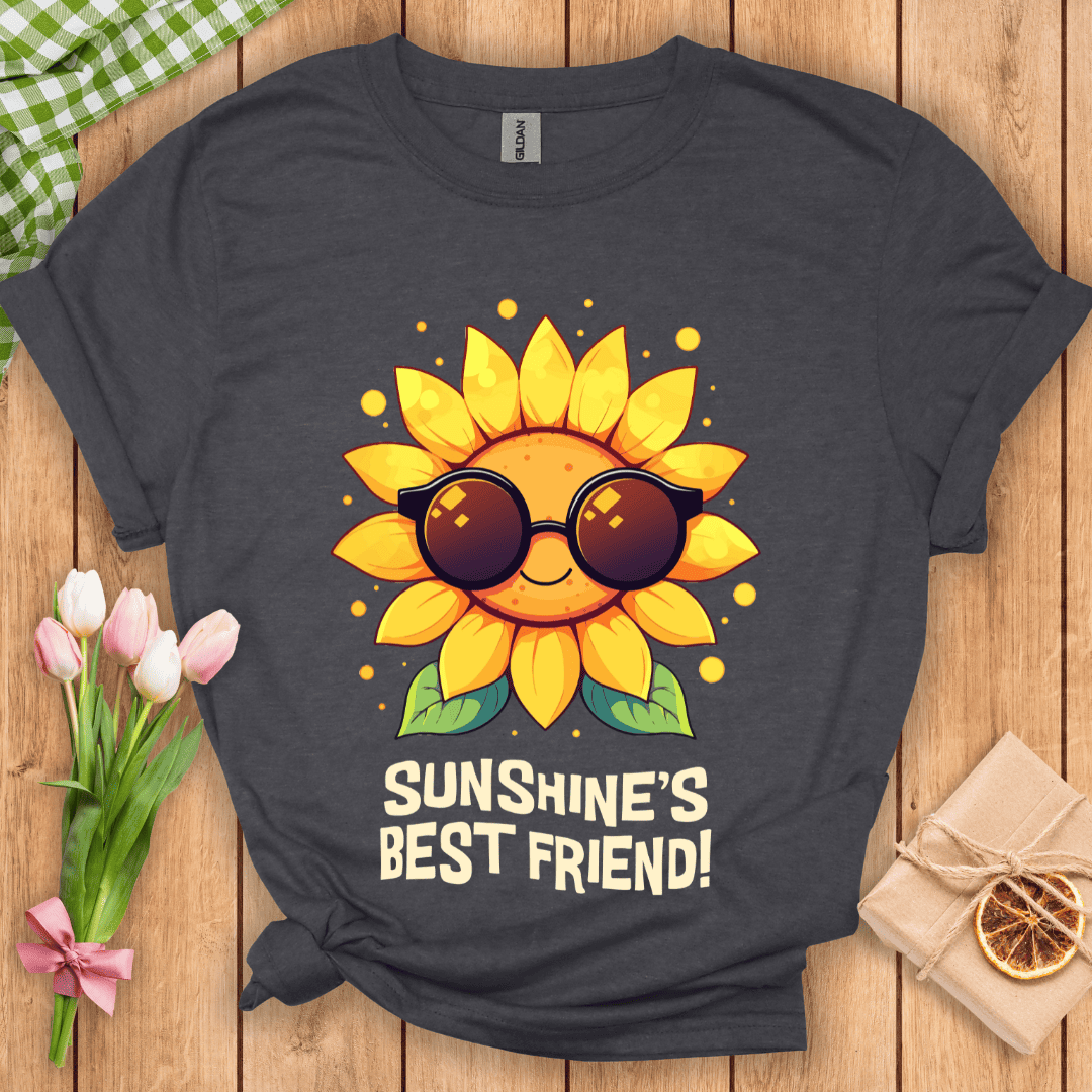 Sunshine's Best Friend Unisex Tee