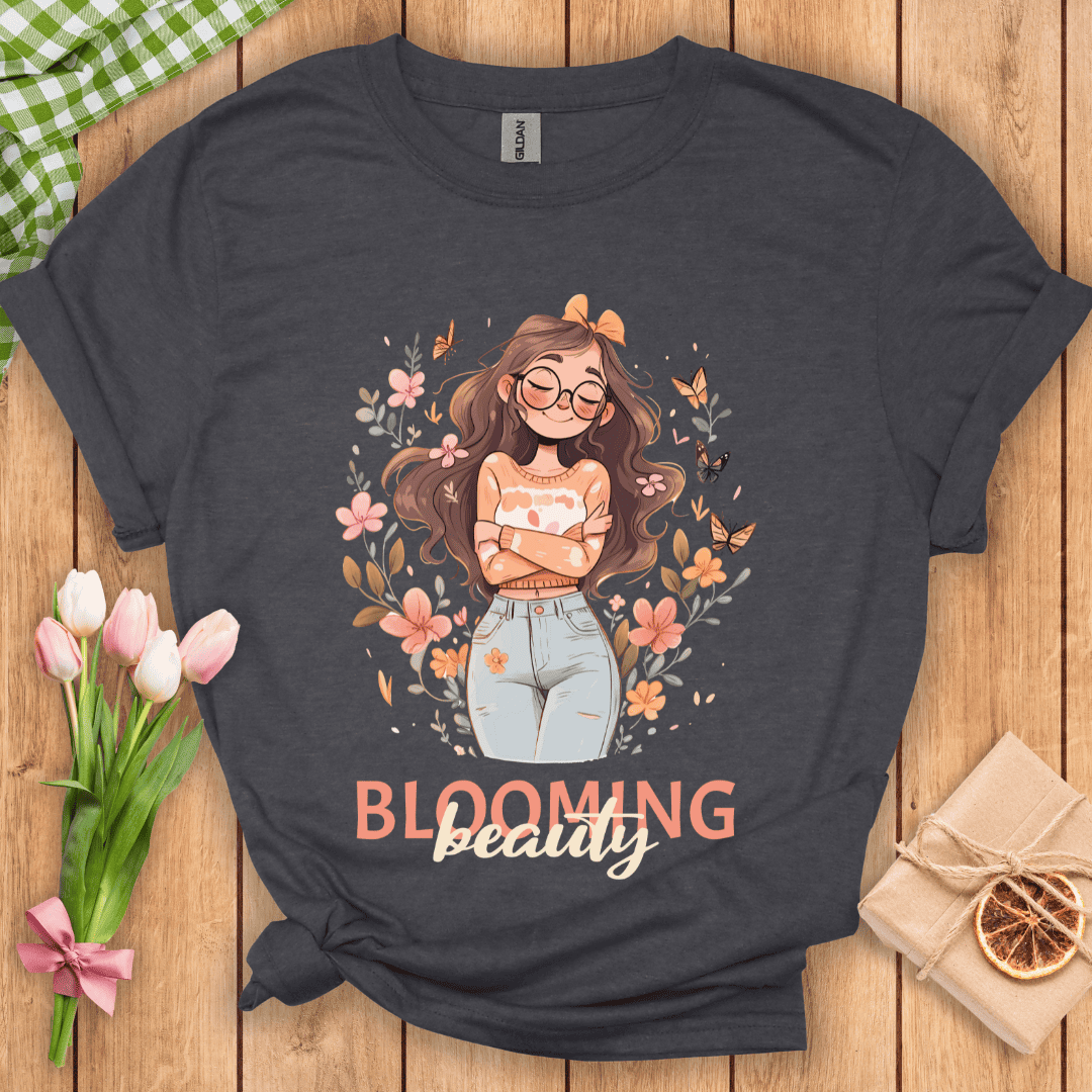 Blooming Beauty Unisex Tee