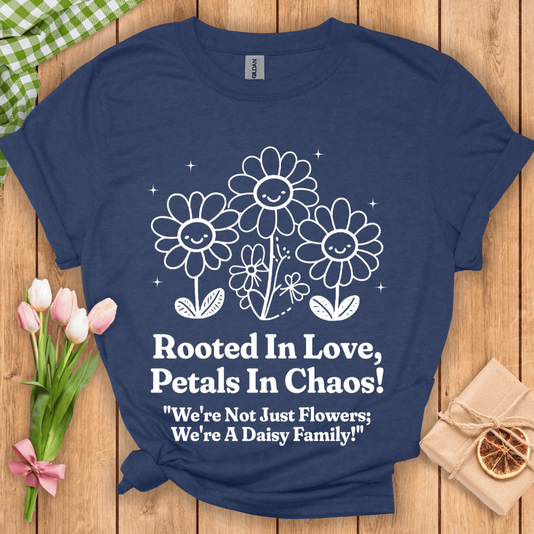 Rooted In Love Unisex Tee