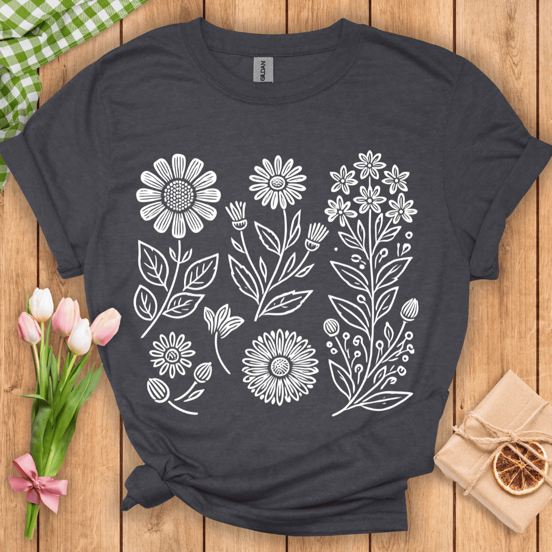 Petal Power Unisex Tee