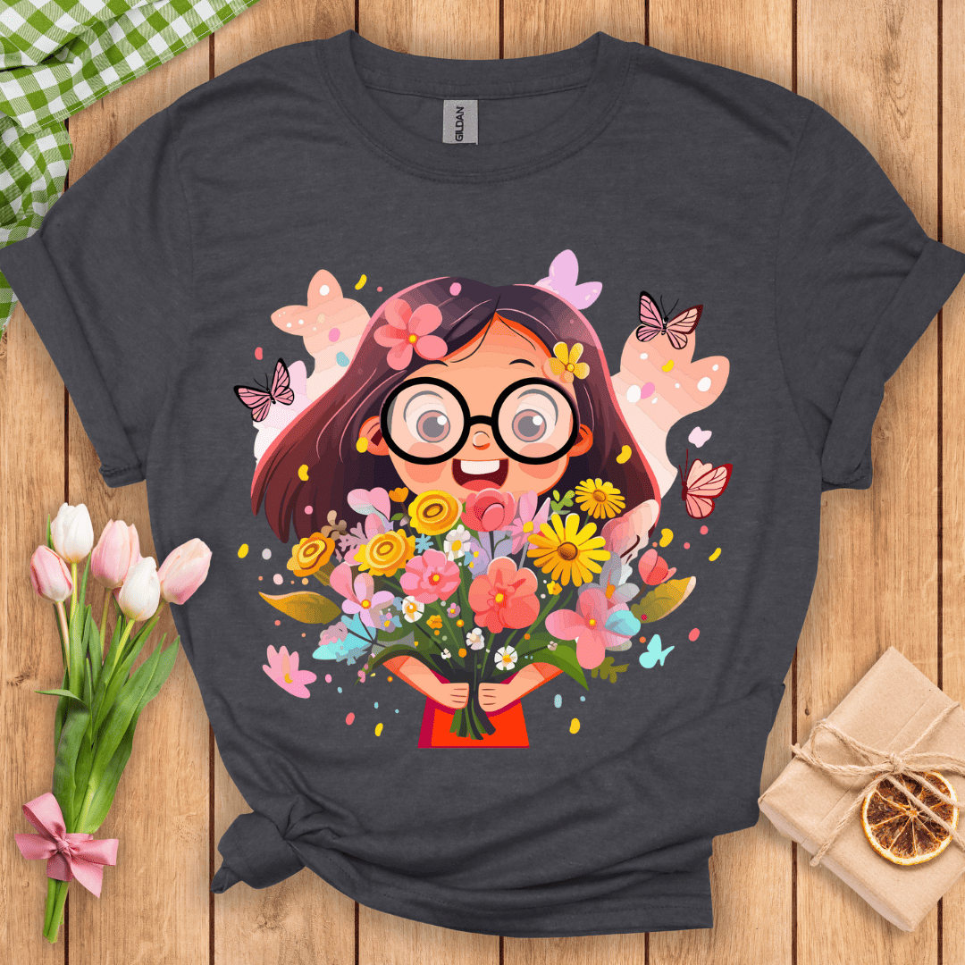 Flowerful Fun Unisex Tee