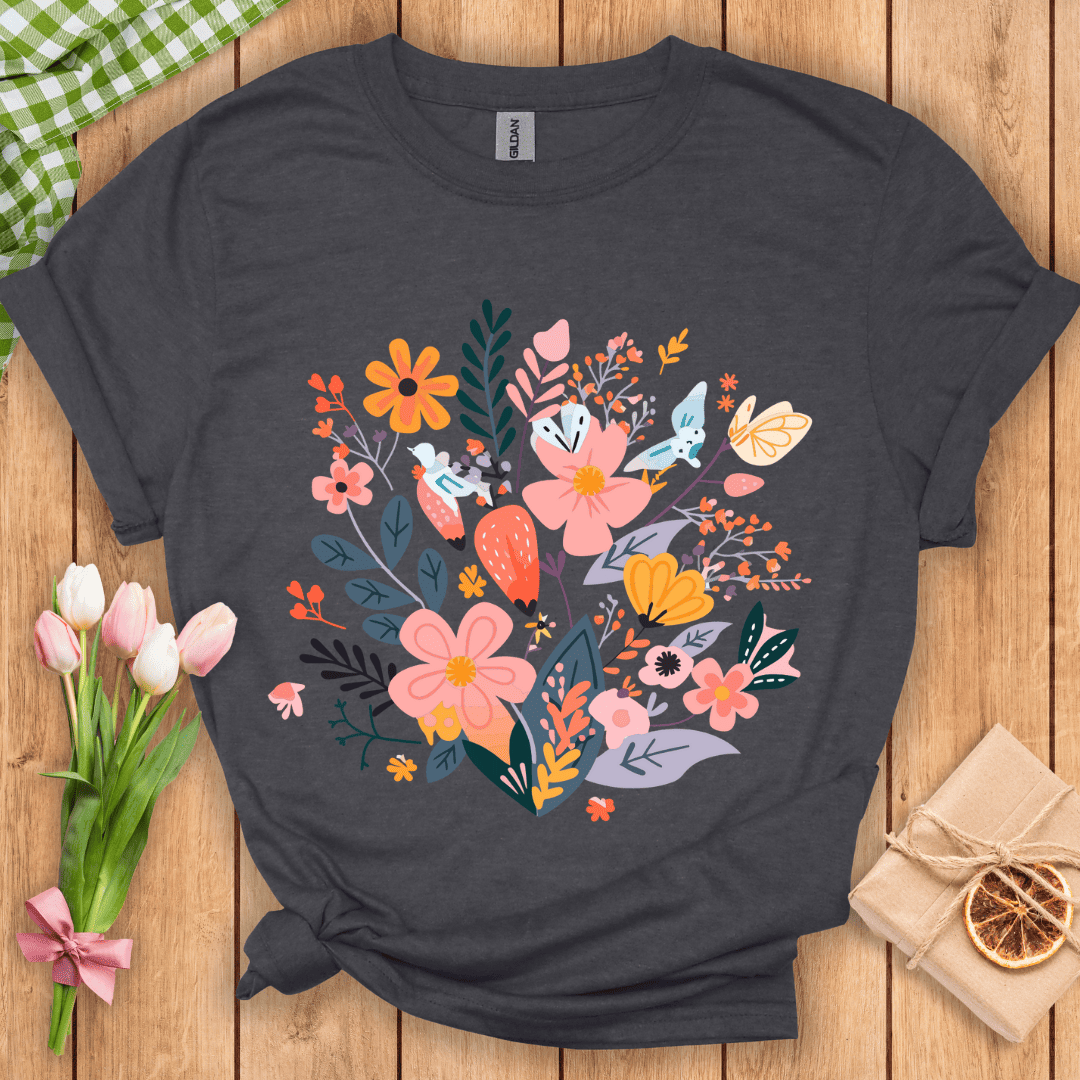 Wildflowers Unisex Tee