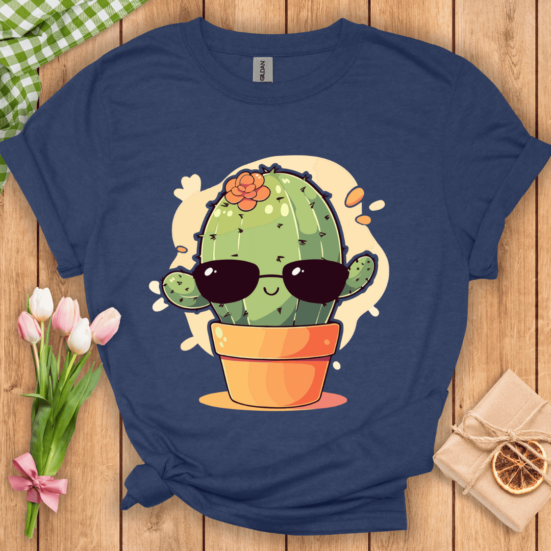 Cool Cactus Unisex Tee