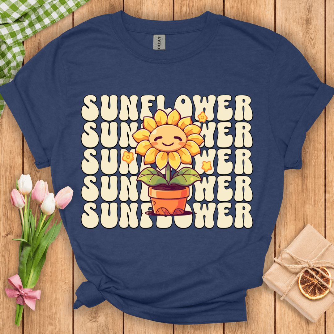 Sunflower Unisex Tee