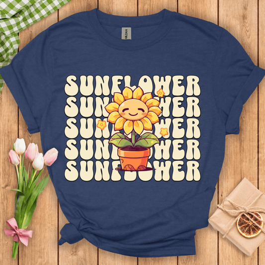 Sunflower Unisex Tee
