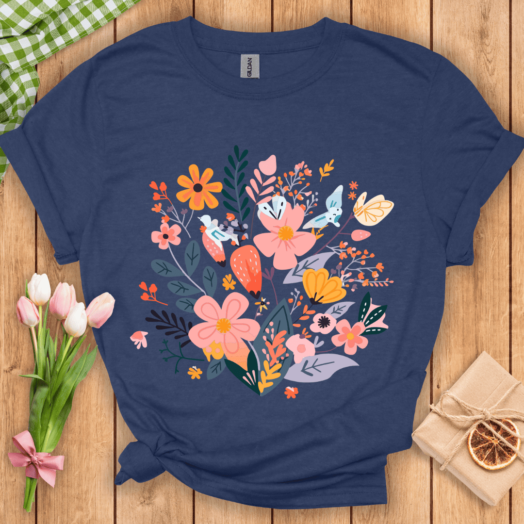 Wildflowers Unisex Tee