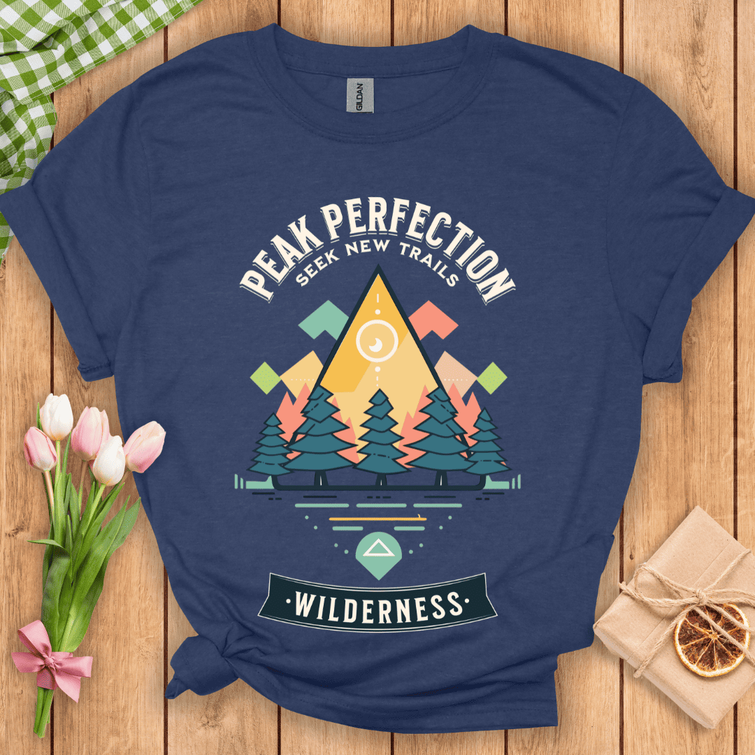 Peak Perfection Unisex Tee