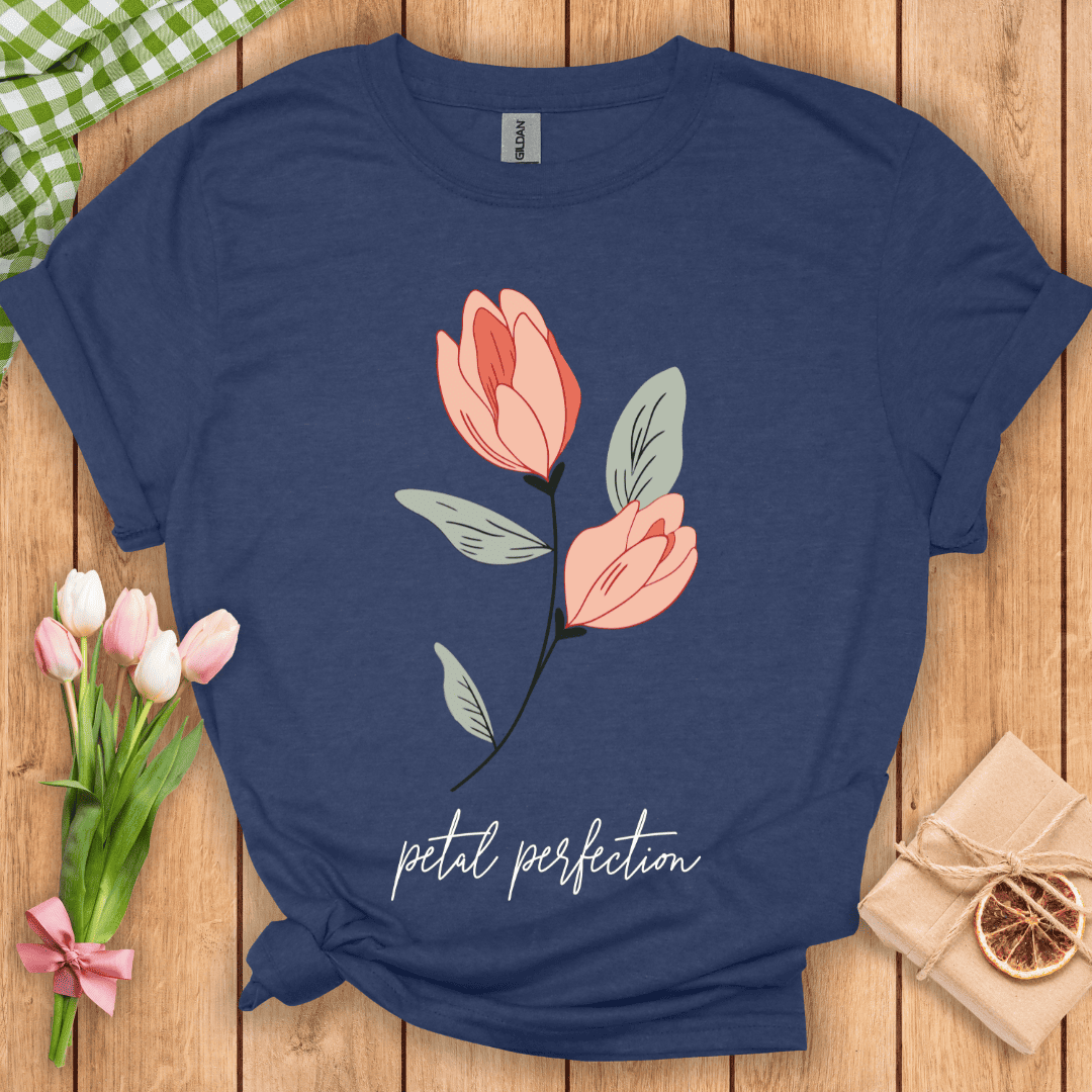 Petal Perfection Unisex Tee