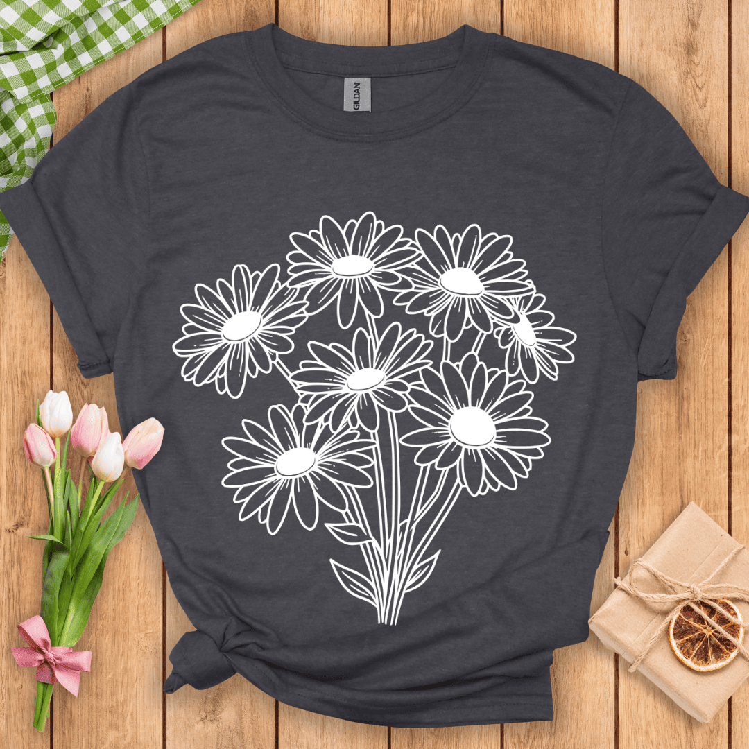 Daisies Unisex Tee