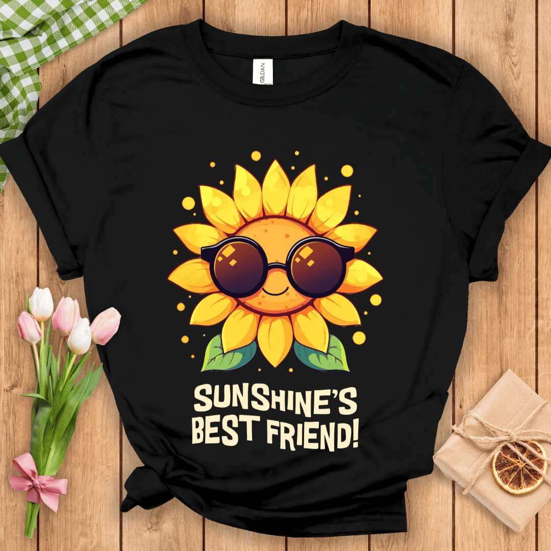 Sunshine's Best Friend Unisex Tee
