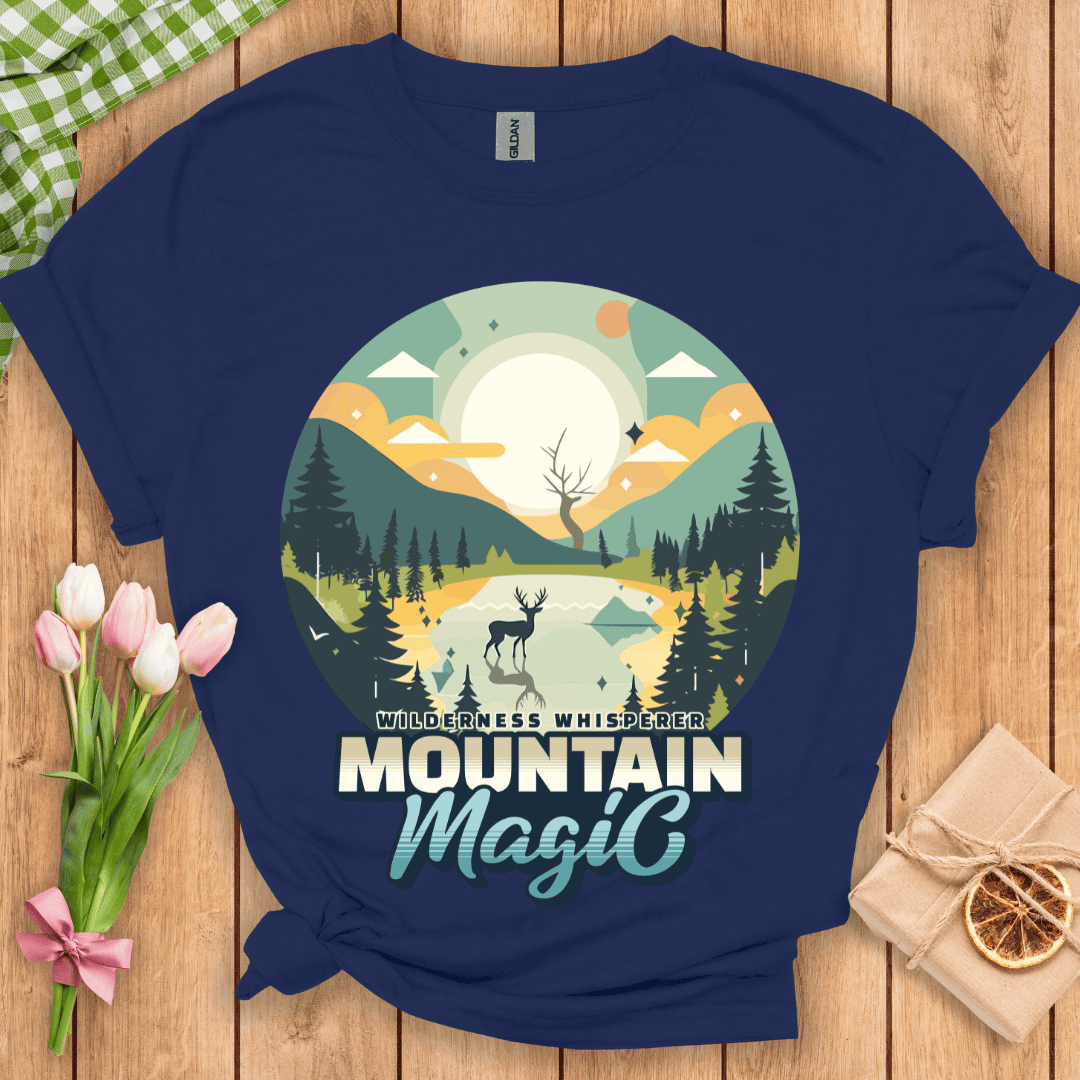 Mountain Magic Unisex Tee