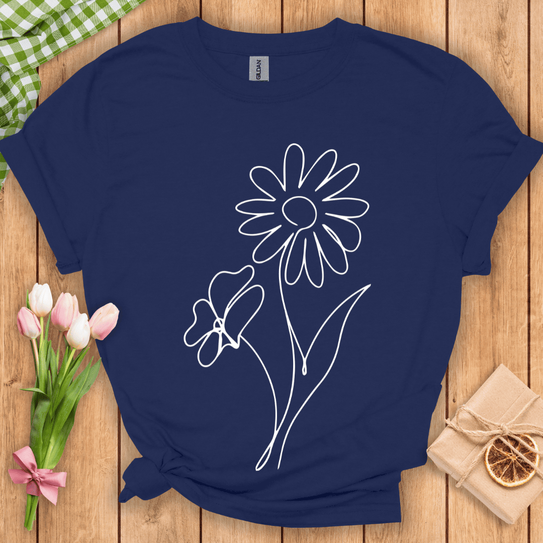 Daisy Unisex Tee