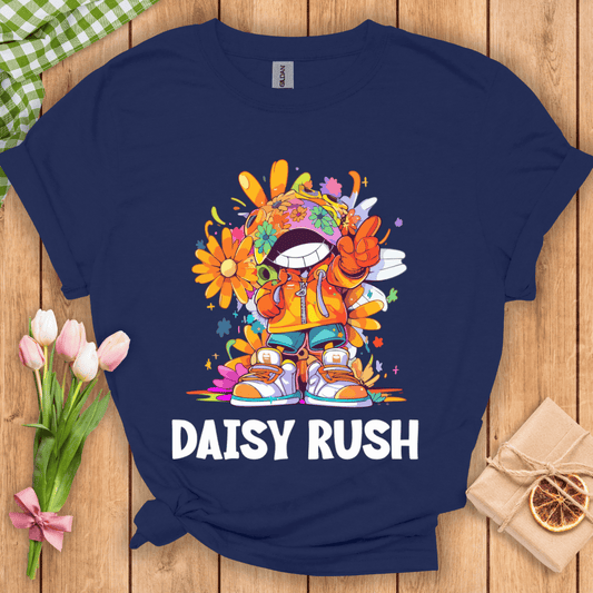 Daisy Rush Unisex Tee