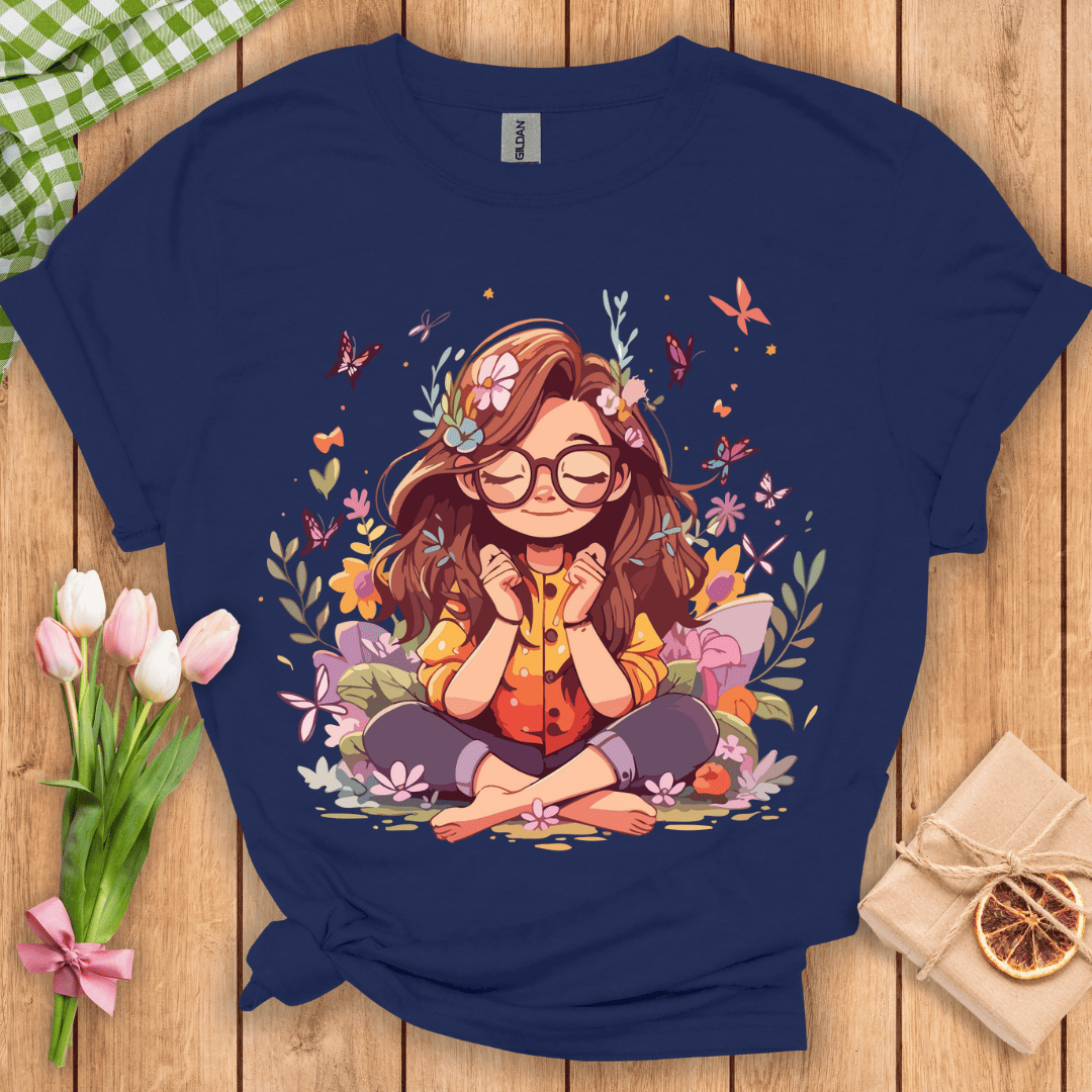 Nerd In Nature Unisex Tee