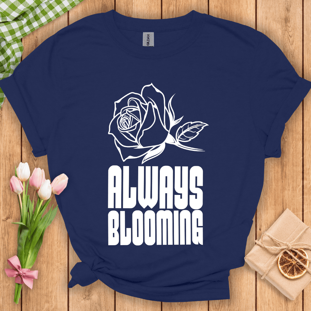 Always Blooming Unisex Tee