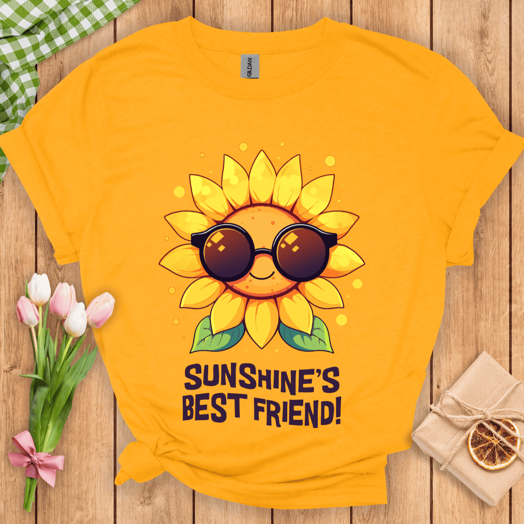 Sunshine's Best Friend Unisex Tee