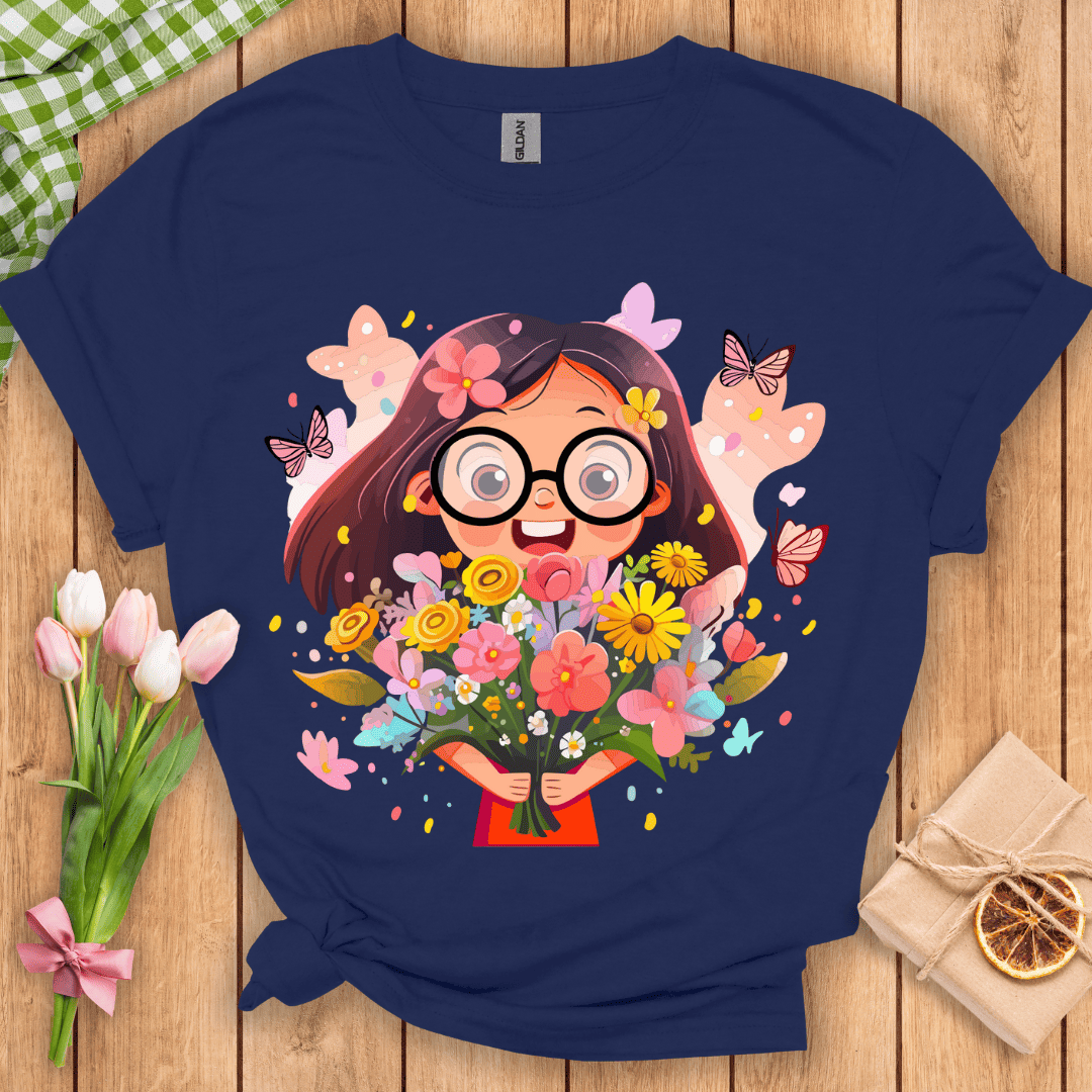 Flowerful Fun Unisex Tee