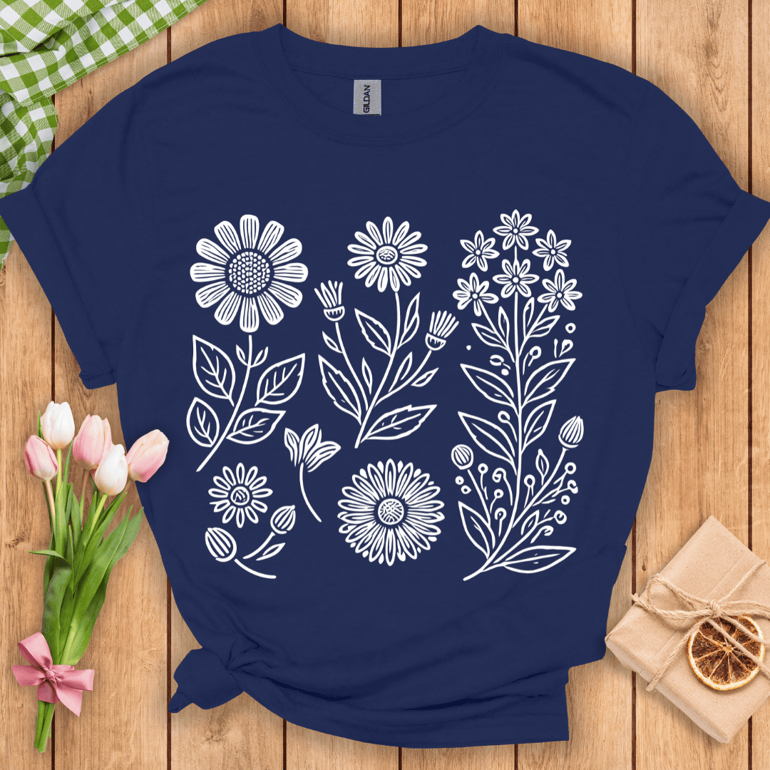 Petal Power Unisex Tee