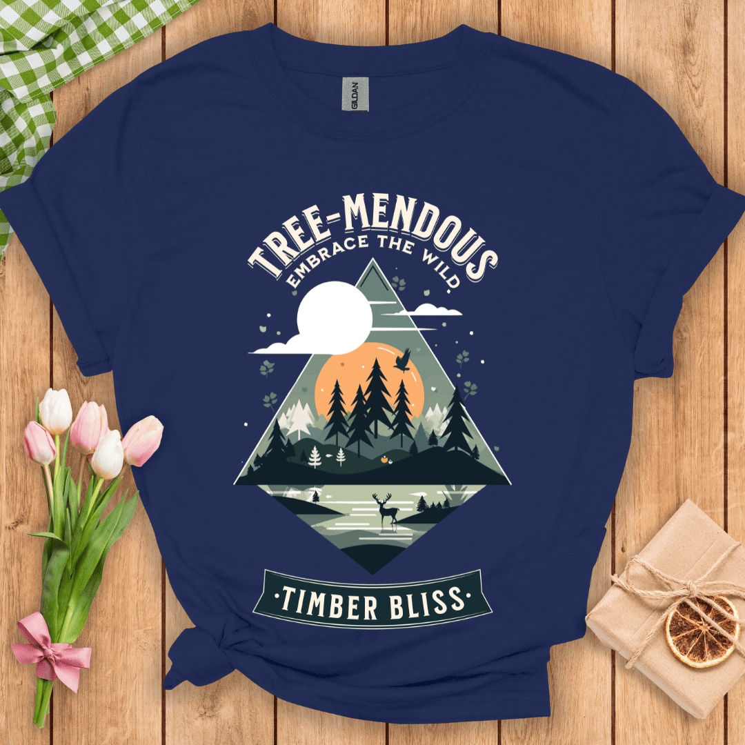 Tree-mendous Unisex Tee