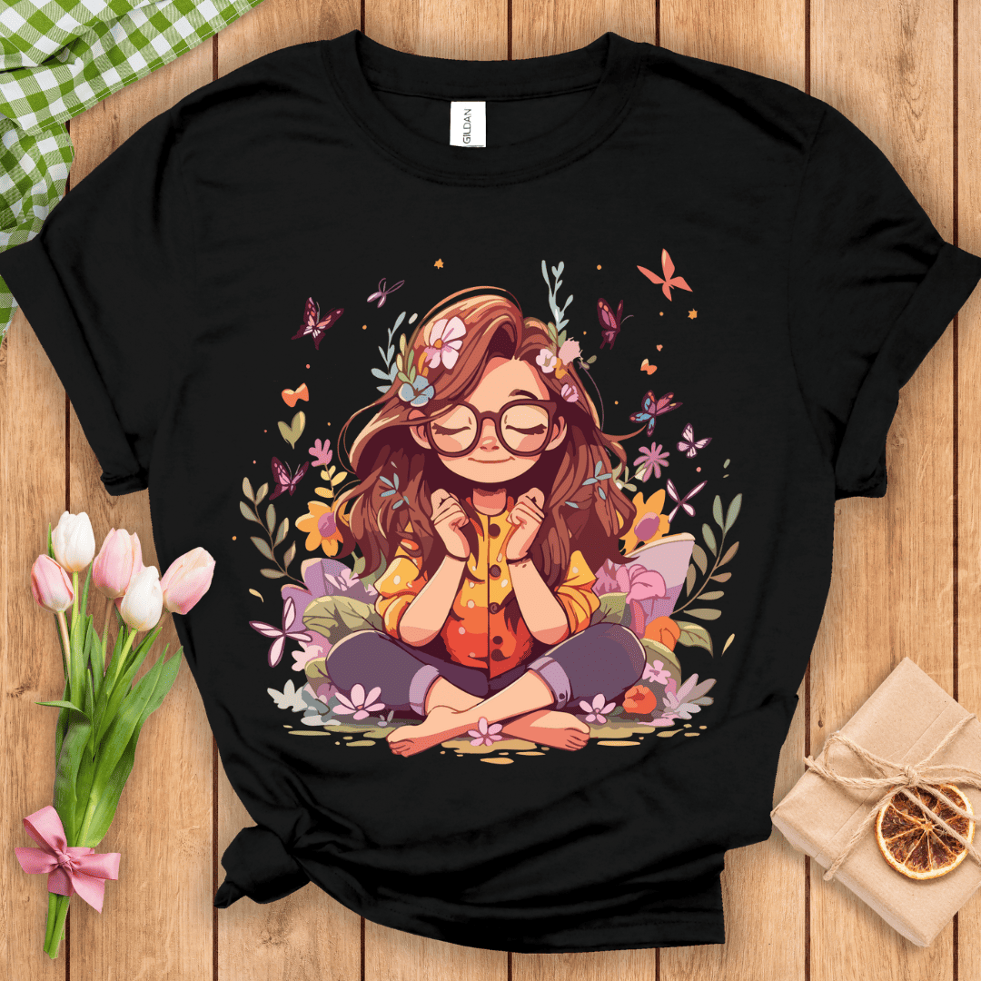 Nerd In Nature Unisex Tee