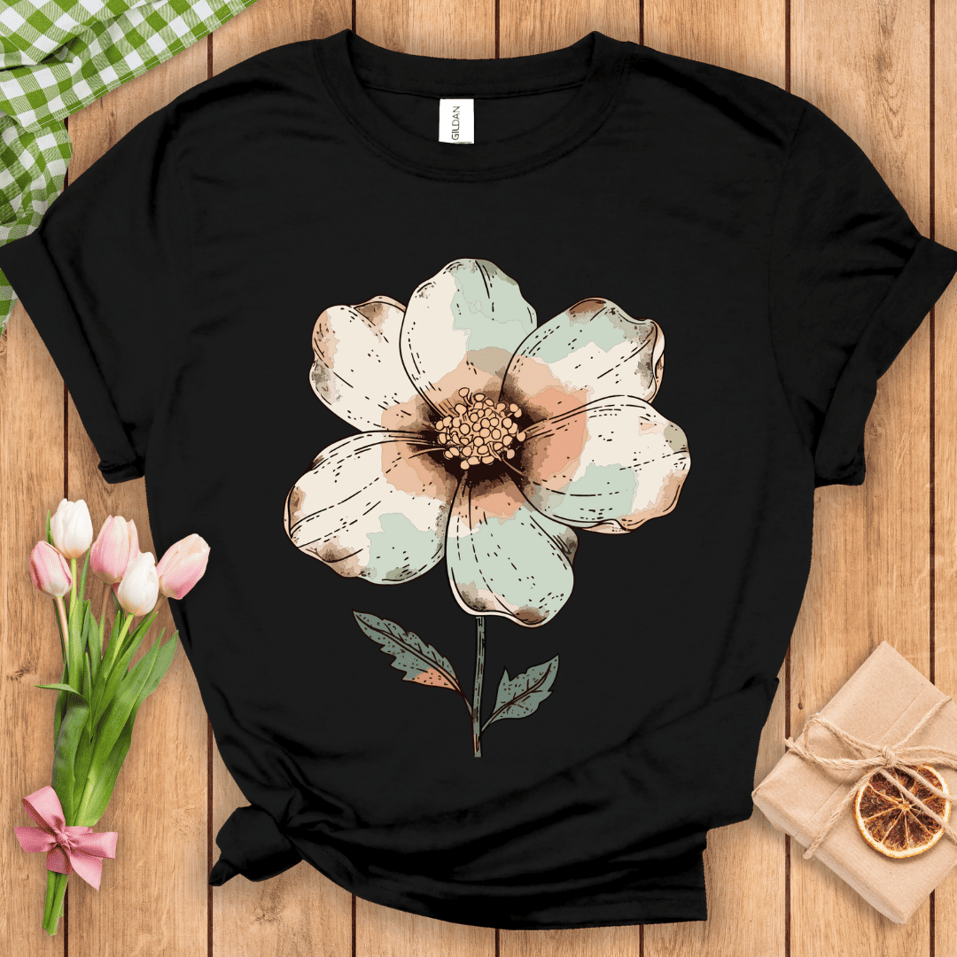 Retro Daisy Unisex Tee