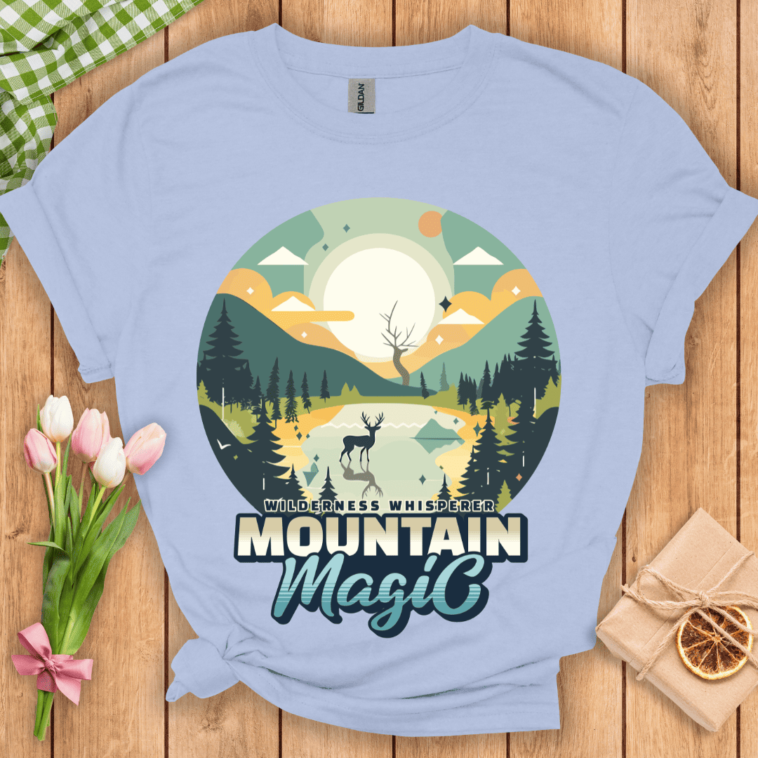 Mountain Magic Unisex Tee