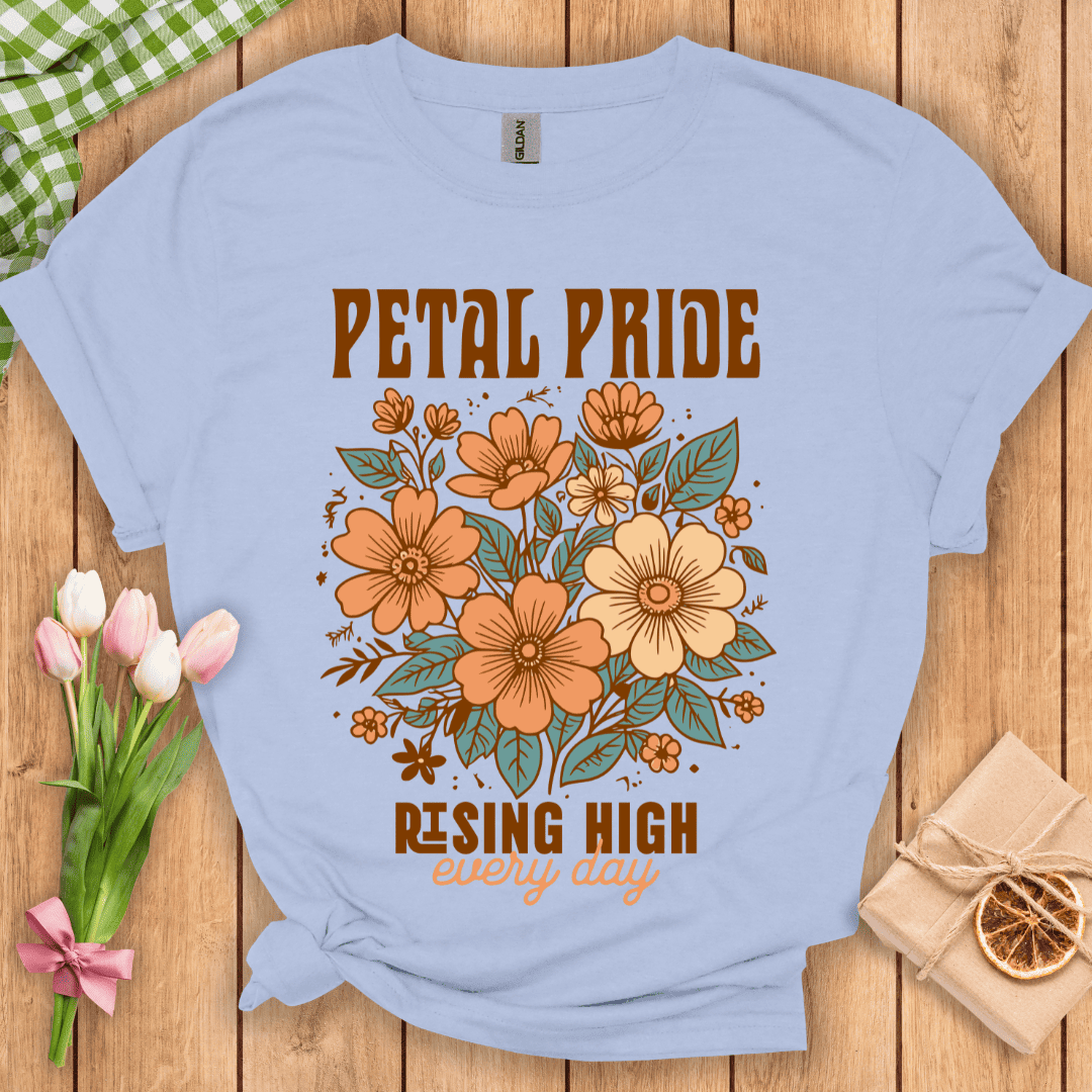Petal Pride Unisex Tee