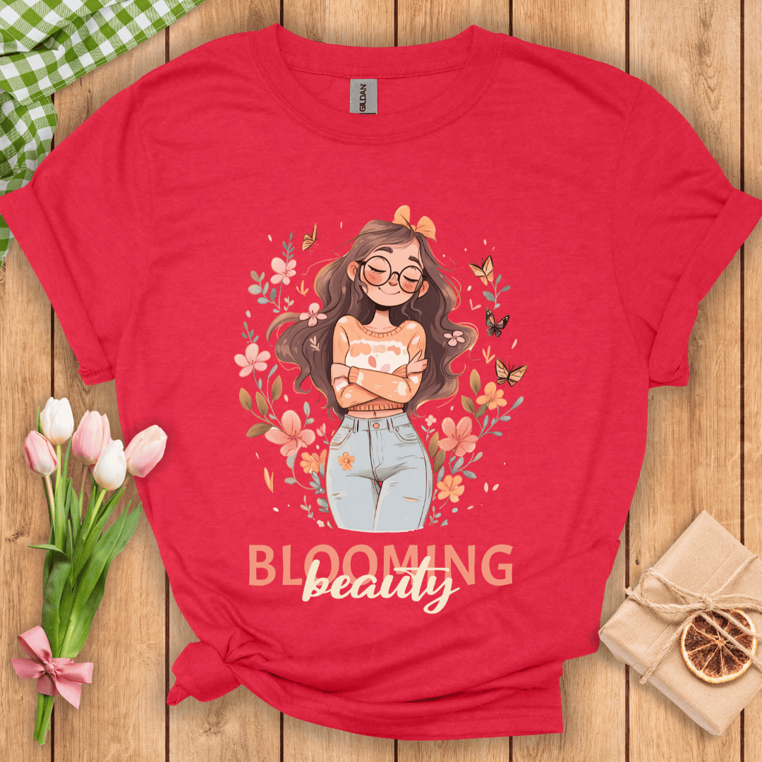 Blooming Beauty Unisex Tee