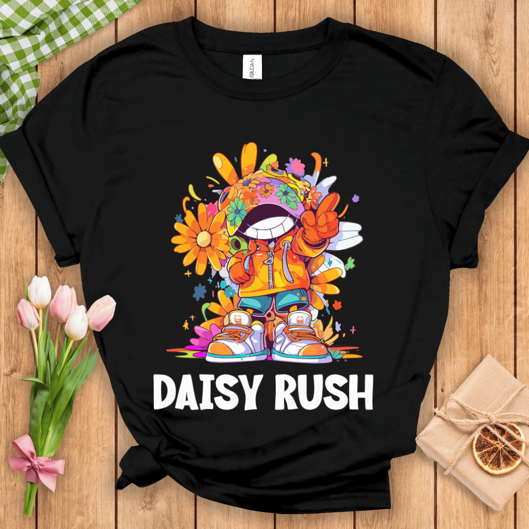 Daisy Rush Unisex Tee