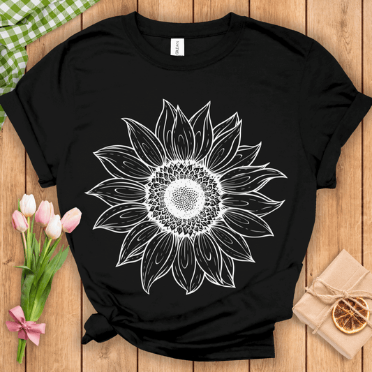Sunflower Unisex Tee