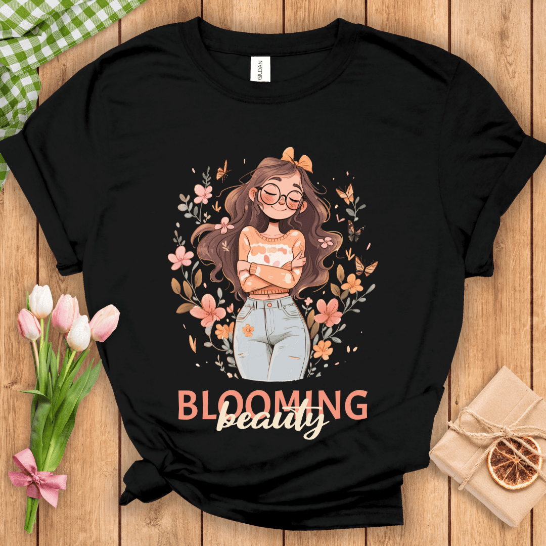 Blooming Beauty Unisex Tee