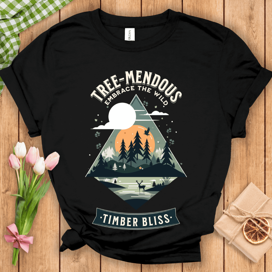 Tree-mendous Unisex Tee