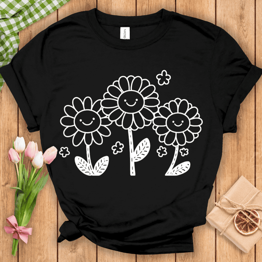 Happy Daisy Family Unisex Tee