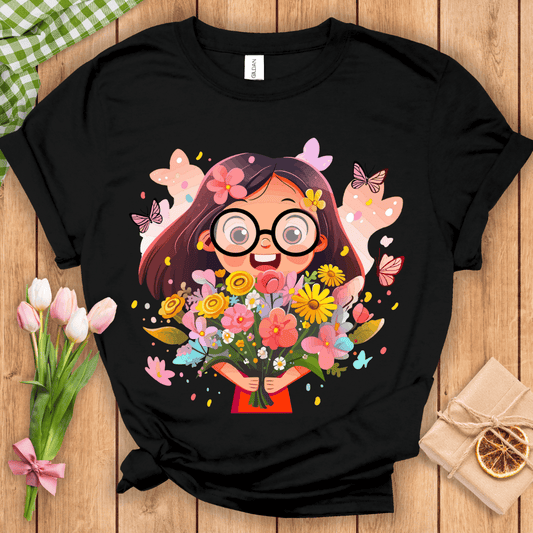 Flowerful Fun Unisex Tee