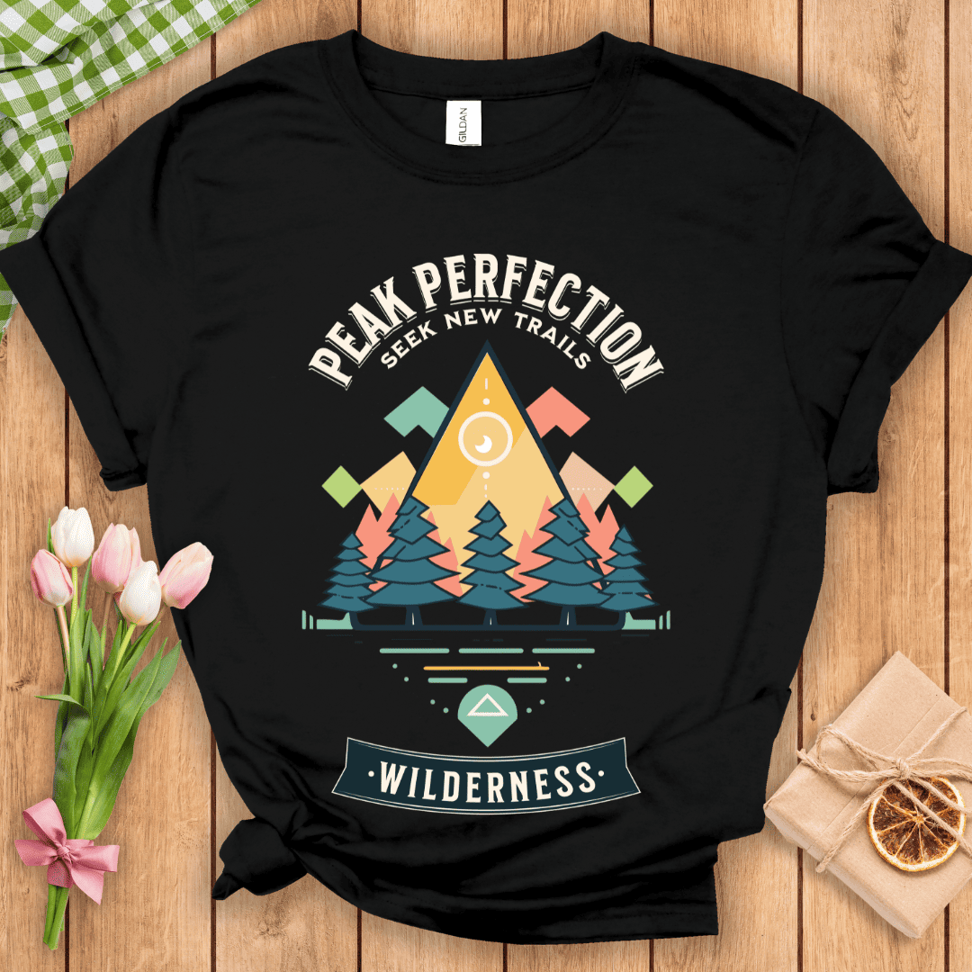 Peak Perfection Unisex Tee