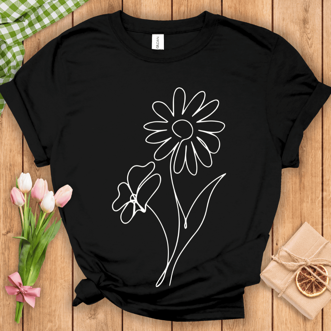 Daisy Unisex Tee